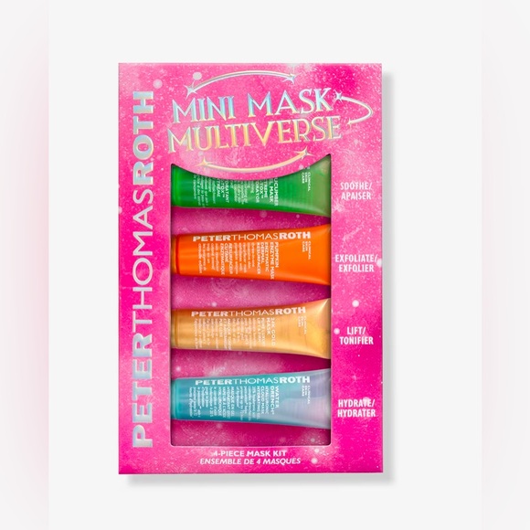 Peter Thomas Roth Mini Mask Multiverse 4-Piece Mask Kit - Picture 2 of 4